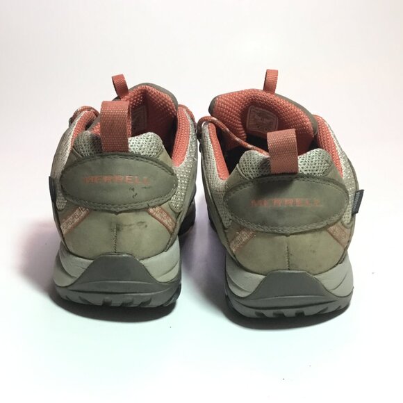 Merrell Siren Sport Hiking Shoes Women's Size 11 EUR 42.5 Brindle Coral Outdoor - Picture 3 of 12